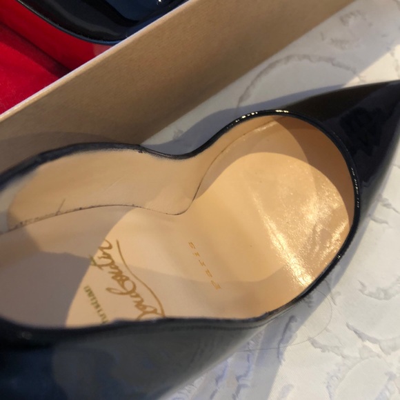 ❌SOLD❌ Christian Louboutin So Kate 120mm - Picture 14 of 16